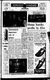 Somerset Standard Friday 21 March 1975 Page 1