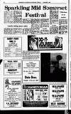Somerset Standard Friday 21 March 1975 Page 18