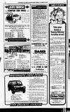 Somerset Standard Friday 21 March 1975 Page 36