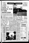 Somerset Standard Friday 02 May 1975 Page 1