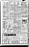 Somerset Standard Friday 23 January 1976 Page 34