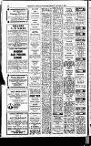Somerset Standard Friday 30 January 1976 Page 34