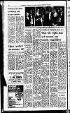Somerset Standard Friday 13 February 1976 Page 20