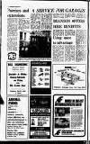 Somerset Standard Friday 27 February 1976 Page 44