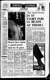 Somerset Standard Thursday 15 April 1976 Page 1