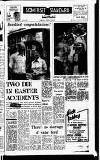 Somerset Standard Friday 23 April 1976 Page 1