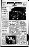 Somerset Standard Friday 07 May 1976 Page 1
