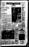 Somerset Standard Friday 21 May 1976 Page 1