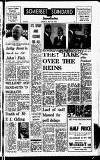 Somerset Standard Friday 28 May 1976 Page 1