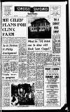 Somerset Standard Friday 23 July 1976 Page 1