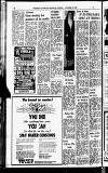 Somerset Standard Friday 29 October 1976 Page 10