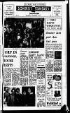 Somerset Standard Thursday 23 December 1976 Page 1