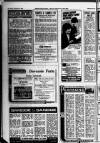 Somerset Standard Friday 05 September 1980 Page 22