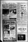 Somerset Standard Friday 03 October 1980 Page 28
