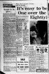 Wednesday 1980 When there’s a warm welcome and its Cheers! EDITORIAL OPIMON1 It’s easy to be Thought for the ason