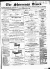 Sheerness Times Guardian Saturday 28 March 1868 Page 1