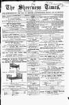 Sheerness Times Guardian Saturday 02 May 1868 Page 1