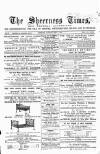 Sheerness Times Guardian Saturday 09 May 1868 Page 1