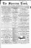 Sheerness Times Guardian Saturday 13 June 1868 Page 1