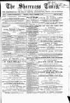 Sheerness Times Guardian Saturday 19 September 1868 Page 1