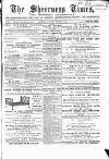Sheerness Times Guardian Saturday 03 October 1868 Page 1