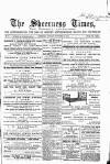 Sheerness Times Guardian Saturday 21 November 1868 Page 1
