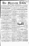Sheerness Times Guardian Saturday 28 November 1868 Page 1