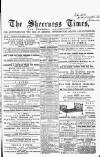 Sheerness Times Guardian Saturday 05 December 1868 Page 1