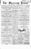 Sheerness Times Guardian Saturday 12 December 1868 Page 1