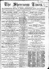 Sheerness Times Guardian Saturday 30 January 1869 Page 1