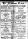 Sheerness Times Guardian Saturday 06 February 1869 Page 1