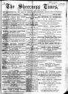 Sheerness Times Guardian Saturday 06 March 1869 Page 1