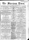 Sheerness Times Guardian Saturday 20 March 1869 Page 1