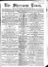 Sheerness Times Guardian Saturday 27 March 1869 Page 1