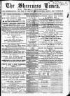 Sheerness Times Guardian Saturday 03 April 1869 Page 1