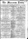 Sheerness Times Guardian Saturday 10 April 1869 Page 1