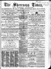 Sheerness Times Guardian Saturday 26 June 1869 Page 1