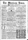 Sheerness Times Guardian Saturday 23 October 1869 Page 1