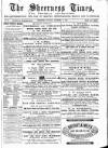 Sheerness Times Guardian Saturday 11 December 1869 Page 1
