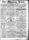 Sheerness Times Guardian Saturday 08 January 1870 Page 1