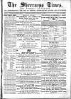 Sheerness Times Guardian Saturday 12 February 1870 Page 1