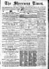 Sheerness Times Guardian Saturday 19 February 1870 Page 1
