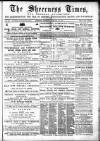 Sheerness Times Guardian Saturday 26 February 1870 Page 1