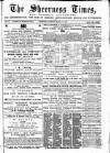 Sheerness Times Guardian Saturday 19 March 1870 Page 1