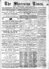 Sheerness Times Guardian Saturday 02 April 1870 Page 1