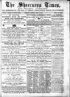 Sheerness Times Guardian Saturday 16 April 1870 Page 1