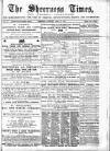 Sheerness Times Guardian Saturday 23 April 1870 Page 1