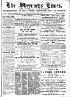 Sheerness Times Guardian Saturday 11 June 1870 Page 1
