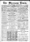 Sheerness Times Guardian Saturday 02 July 1870 Page 1