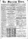 Sheerness Times Guardian Saturday 09 July 1870 Page 1